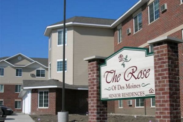 Rose Of Des Moines - Assisted Living in Des Moines, IA photo 1