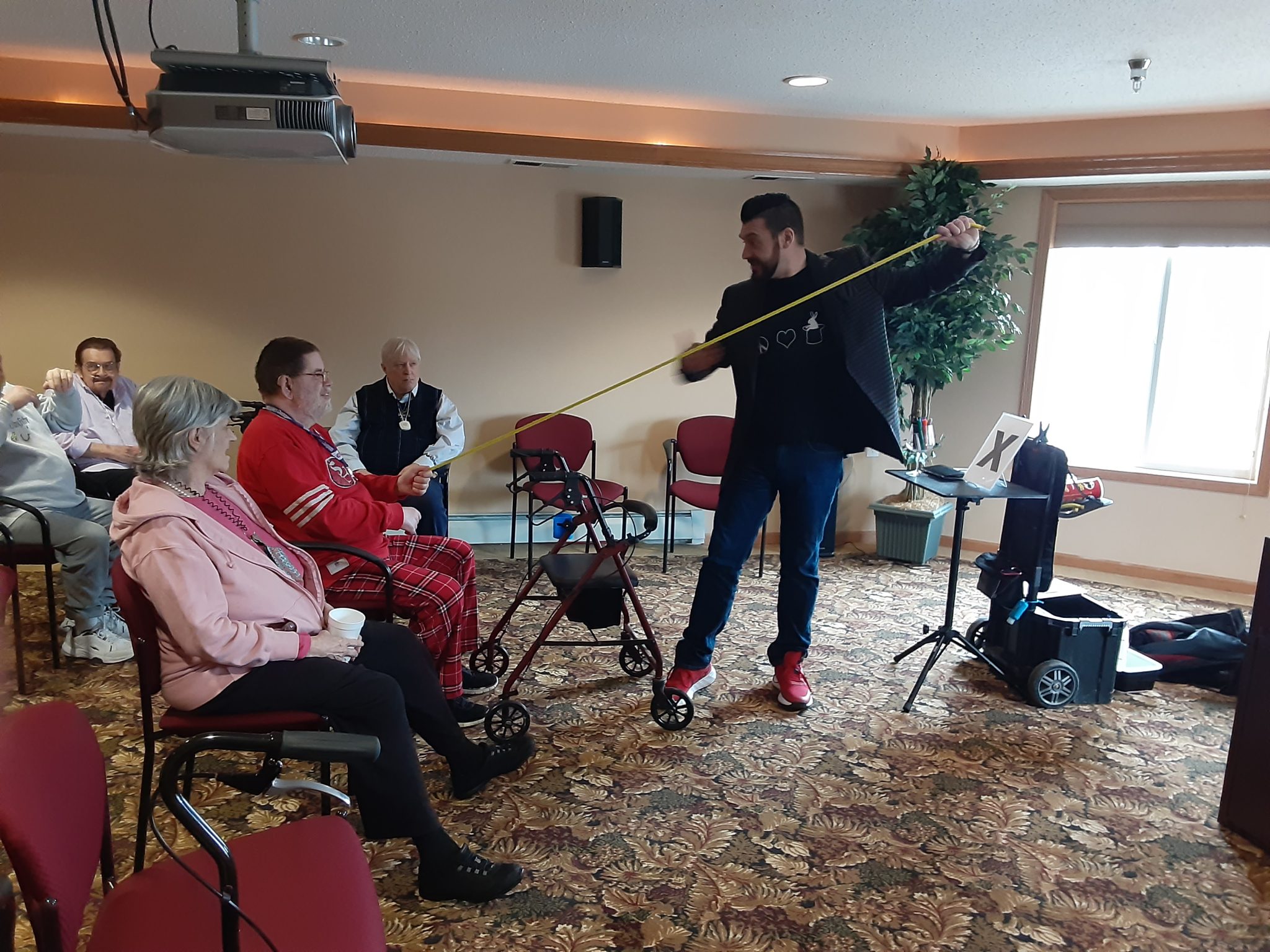 A Magical Act and Other March Happenings at the Roses EverGreen Real