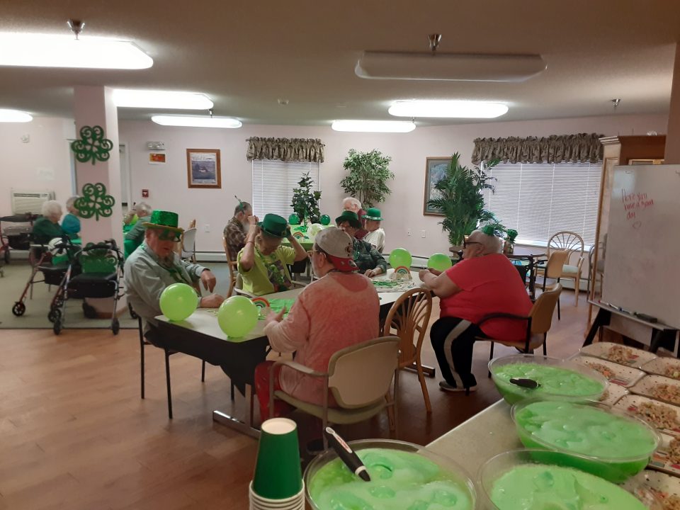 Green Punch and Charms EverGreen Real Estate Development Corporation